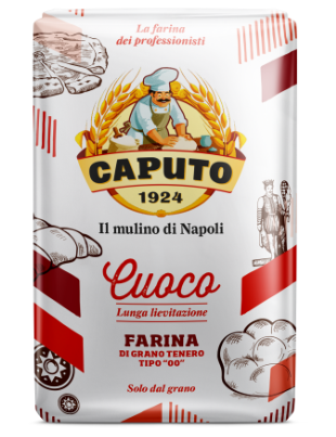 CAPUTO FARINA 00 FLOUR [PIZZA-PAN], Origini Italian Market